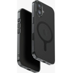 UNIQ Airsuit Case For Iphone 17 Magclick Charging Black - (UNIQ-IP6.3(2025)-ASMGSMK)