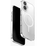 UNIQ Airsuit Case For Iphone 17 Magclick Charging Transparent - (UNIQ-IP6.3(2025)-ASMGCLRW)