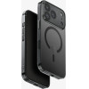 UNIQ Airsuit Case For Iphone 17 Pro Magclick Charging Black - (UNIQ-IP6.3P(2025)-ASMGSMK)