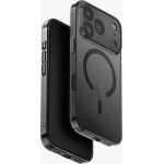 UNIQ Airsuit Case For Iphone 17 Pro Magclick Charging Black - (UNIQ-IP6.3P(2025)-ASMGSMK)