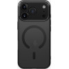 UNIQ Airsuit Case For Iphone 17 Pro Magclick Charging Black - (UNIQ-IP6.3P(2025)-ASMGSMK)