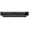 UNIQ Airsuit Case For Iphone 17 Pro Magclick Charging Black - (UNIQ-IP6.3P(2025)-ASMGSMK)