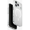 UNIQ Airsuit Case For Iphone 17 Pro Magclick Charging Transparent - (UNIQ-IP6.3P(2025)-ASMGCLRW)