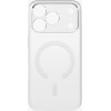 UNIQ Airsuit Case For Iphone 17 Pro Magclick Charging Transparent - (UNIQ-IP6.3P(2025)-ASMGCLRW)