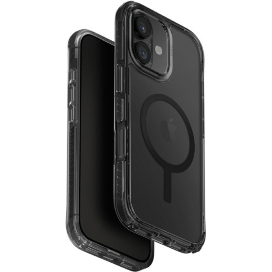 UNIQ Combat Case For Iphone 17 Magclick Charging Black - (UNIQ-IP6.3(2025)-COMMCBLK)