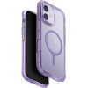 UNIQ Combat Case For Iphone 17 Magclick Charging Lilac - (UNIQ-IP6.3(2025)-COMMPLIL)