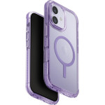 UNIQ Combat Case For Iphone 17 Magclick Charging Lilac - (UNIQ-IP6.3(2025)-COMMPLIL)
