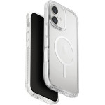 UNIQ Combat Case For Iphone 17 Magclick Charging White - (UNIQ-IP6.3(2025)-COMMBWHT)