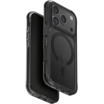 UNIQ Combat Case For Iphone 17 Pro Magclick Charging Black - (UNIQ-IP6.3P(2025)-COMMCBLK)