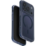 UNIQ Combat Case For Iphone 17 Pro Magclick Charging Blue - (UNIQ-IP6.3P(2025)-COMMNBLU)