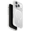 UNIQ Combat Case For Iphone 17 Pro Magclick Charging White - (UNIQ-IP6.3P(2025)-COMMBWHT)