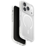 UNIQ Combat Case For Iphone 17 Pro Magclick Charging White - (UNIQ-IP6.3P(2025)-COMMBWHT)