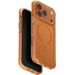 UNIQ Combat Case For Iphone 17 Pro Max Magclick Charging Orange - (UNIQ-IP6.9P(2025)-COMMVORG)