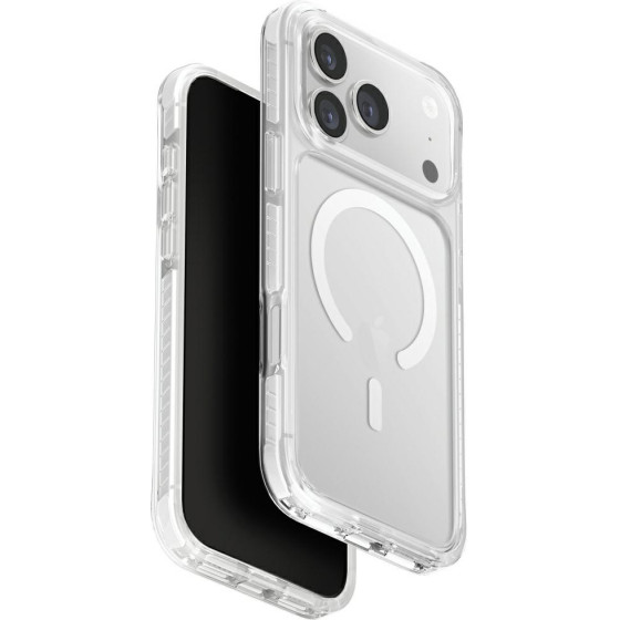 UNIQ Combat Case For Iphone 17 Pro Max Magclick Charging White - (UNIQ-IP6.9P(2025)-COMMBWHT)
