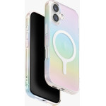 UNIQ Iridescia Case For Iphone 17 Magclick Charging Holo Quartz - (UNIQ-IP6.3(2025)-IRDMHQTZ)