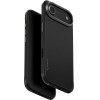 UNIQ Keva Case For Iphone 17 Air Magclick Charging Black - (UNIQ-IP6.6(2025)-KEVAMCBLK)