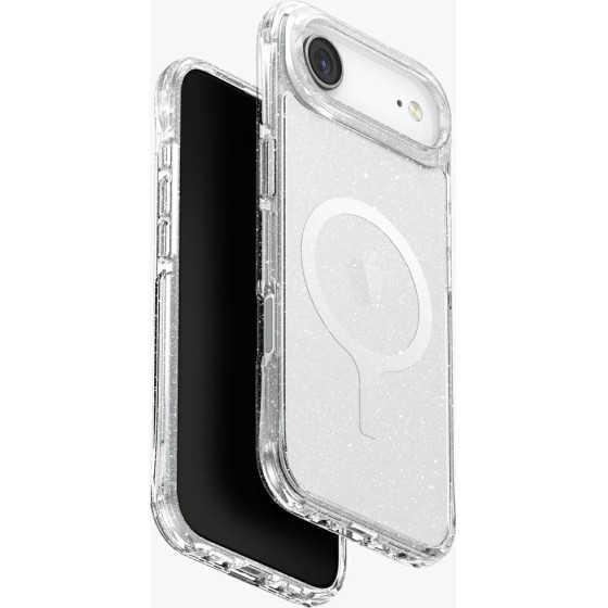 UNIQ Lifepro Xtreme Case For Iphone 17 Air Magclick Charging Clear/Glitter - (UNIQ-IP6.6(2025)-LPRXMTLUC)