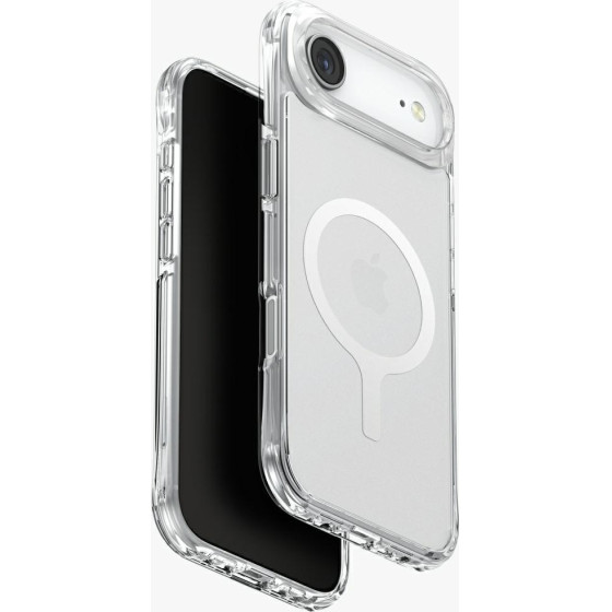 UNIQ Lifepro Xtreme Case For Iphone 17 Air Magclick Charging Transparent - (UNIQ-IP6.6(2025)-LXAFMFCLRW)
