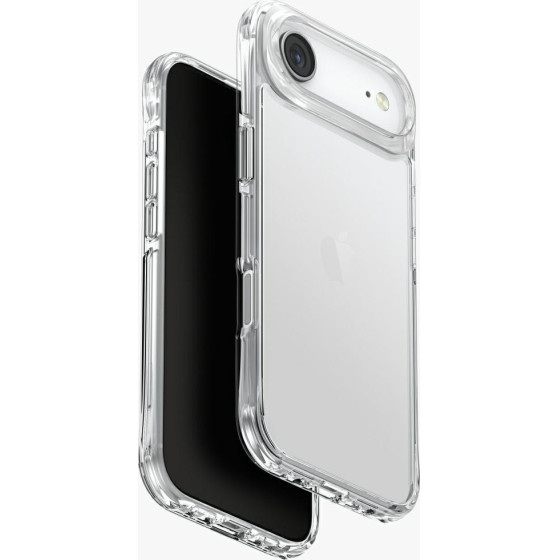 UNIQ Lifepro Xtreme Case For Iphone 17 Air Transparent - (UNIQ-IP6.6(2025)-LPRXCCLR)