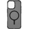 UNIQ Lifepro Xtreme Case For Iphone 17 Magclick Charging Black - (UNIQ-IP6.3(2025)-LXAFMFSMK)