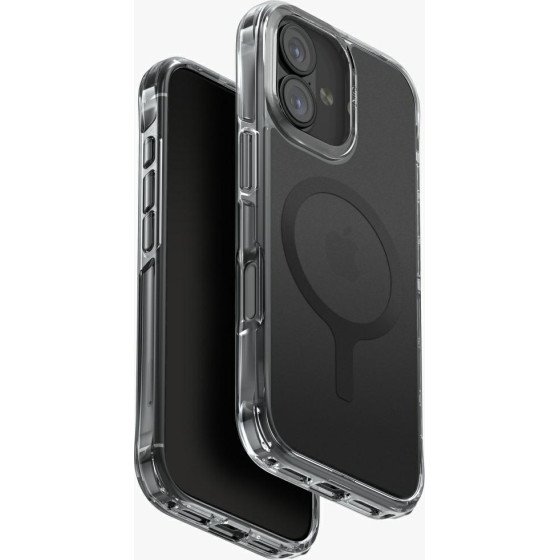 UNIQ Lifepro Xtreme Case For Iphone 17 Magclick Charging Black - (UNIQ-IP6.3(2025)-LXAFMFSMK)