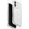 UNIQ Lifepro Xtreme Case For Iphone 17 Magclick Charging Clear/Glitter - (UNIQ-IP6.3(2025)-LPRXMTLUC)