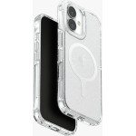 UNIQ Lifepro Xtreme Case For Iphone 17 Magclick Charging Clear/Glitter - (UNIQ-IP6.3(2025)-LPRXMTLUC)