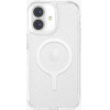 UNIQ Lifepro Xtreme Case For Iphone 17 Magclick Charging Clear/Glitter - (UNIQ-IP6.3(2025)-LPRXMTLUC)