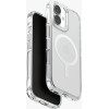UNIQ Lifepro Xtreme Case For Iphone 17 Magclick Charging Transparent - (UNIQ-IP6.3(2025)-LXAFMFCLRW)