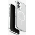 UNIQ Lifepro Xtreme Case For Iphone 17 Magclick Charging Transparent - (UNIQ-IP6.3(2025)-LXAFMFCLRW)
