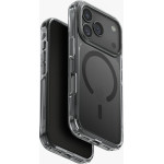 UNIQ Lifepro Xtreme Case For Iphone 17 Pro Magclick Charging Black - (UNIQ-IP6.3P(2025)-LXAFMFSMK)
