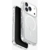 UNIQ Lifepro Xtreme Case For Iphone 17 Pro Magclick Charging Clear/Glitter - (UNIQ-IP6.3P(2025)-LPRXMTLUC)