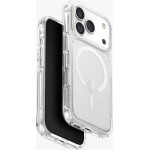 UNIQ Lifepro Xtreme Case For Iphone 17 Pro Magclick Charging Clear/Glitter - (UNIQ-IP6.3P(2025)-LPRXMTLUC)