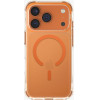 UNIQ Lifepro Xtreme Case For Iphone 17 Pro Magclick Charging Orange - (UNIQ-IP6.3P(2025)-LXAFMFCLRVO)