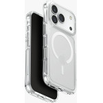UNIQ Lifepro Xtreme Case For Iphone 17 Pro Magclick Charging Transparent - (UNIQ-IP6.3P(2025)-LXAFMFCLRW)