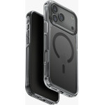 UNIQ Lifepro Xtreme Case For Iphone 17 Pro Max Magclick Charging Black - (UNIQ-IP6.9P(2025)-LXAFMFSMK)