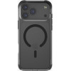 UNIQ Lifepro Xtreme Case For Iphone 17 Pro Max Magclick Charging Black - (UNIQ-IP6.9P(2025)-LXAFMFSMK)