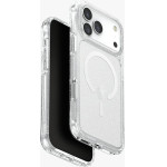 UNIQ Lifepro Xtreme Case For Iphone 17 Pro Max Magclick Charging Clear/Glitter - (UNIQ-IP6.9P(2025)-LPRXMTLUC)