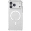 UNIQ Lifepro Xtreme Case For Iphone 17 Pro Max Magclick Charging Clear/Glitter - (UNIQ-IP6.9P(2025)-LPRXMTLUC)