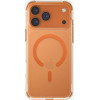 UNIQ Lifepro Xtreme Case For Iphone 17 Pro Max Magclick Charging Orange - (UNIQ-IP6.9P(2025)-LXAFMFCLRVO)