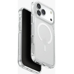 UNIQ Lifepro Xtreme Case For Iphone 17 Pro Max Magclick Charging Transparent - (UNIQ-IP6.9P(2025)-LXAFMFCLRW)