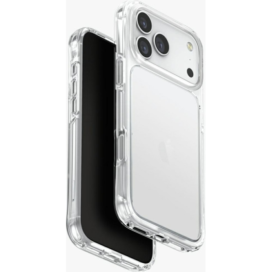 UNIQ Lifepro Xtreme Case For Iphone 17 Pro Max Transparent - (UNIQ-IP6.9P(2025)-LPRXCCLR)