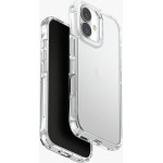 UNIQ Lifepro Xtreme Case For Iphone 17 Transparent - (UNIQ-IP6.3(2025)-LPRXCCLR)