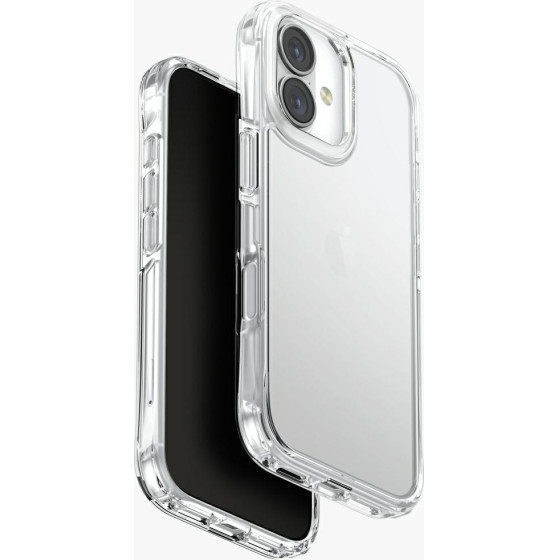 UNIQ Lifepro Xtreme Case For Iphone 17 Transparent - (UNIQ-IP6.3(2025)-LPRXCCLR)