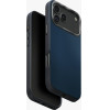 UNIQ Lyden Ds Case For Iphone 17 Pro Max Magclick Charging Blue/Black - (UNIQ-IP6.9P(2025)-LDSSBLUCHR)