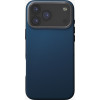 UNIQ Lyden Ds Case For Iphone 17 Pro Max Magclick Charging Blue/Black - (UNIQ-IP6.9P(2025)-LDSSBLUCHR)
