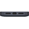 UNIQ Lyden Ds Case For Iphone 17 Pro Max Magclick Charging Blue/Black - (UNIQ-IP6.9P(2025)-LDSSBLUCHR)