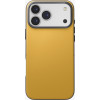 UNIQ Lyden Ds Case For Iphone 17 Pro Max Magclick Charging Yellow/Gray - (UNIQ-IP6.9P(2025)-LDSCYELFGRY)