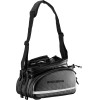 Rockbros A6-6 Bicycle Bag For trunk, 35 l, With fold-Out Pockets - Black 5907769362163 - (Rockbros-A6-6)