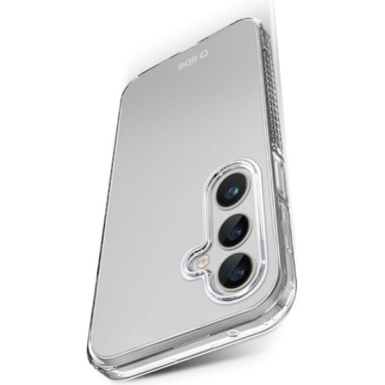 SBS Extreme X2 Tpu Samsung A17 Transparent Backcover - (EX2SAA17)